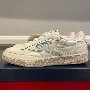 Reebok Club C 85 Vintage Size 8.5 Men’s